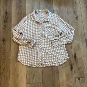 Rails Hunter button-down shirt